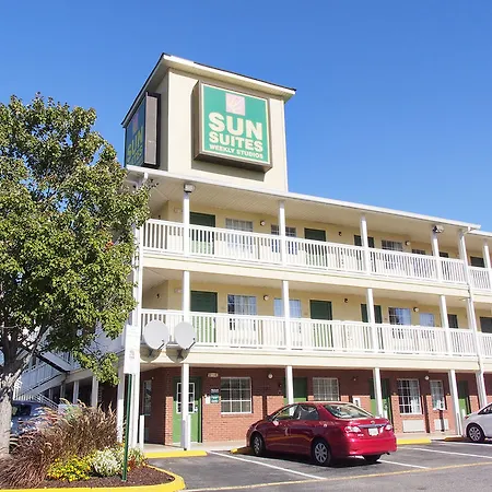 Intown Suites Extended Stay Chesapeake Va - I-64 Crossways Blvd
